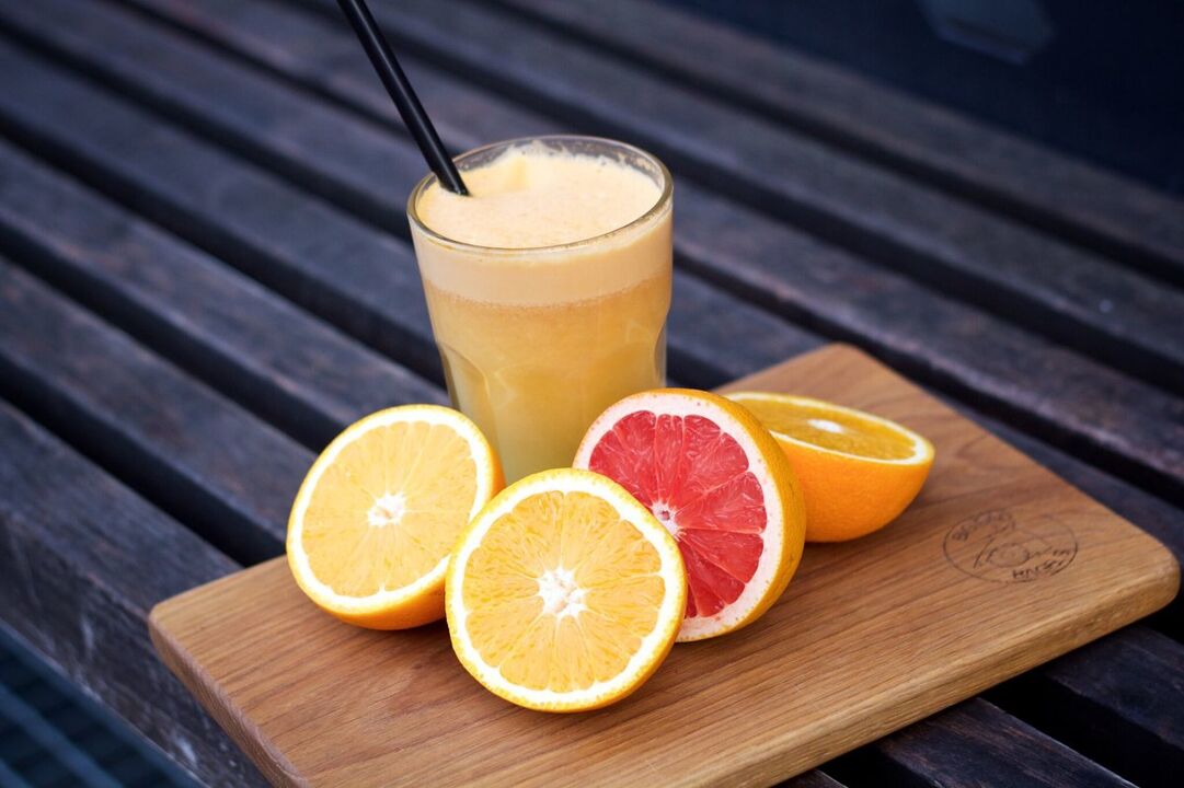 Cocktails for weight loss