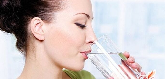 Water diet