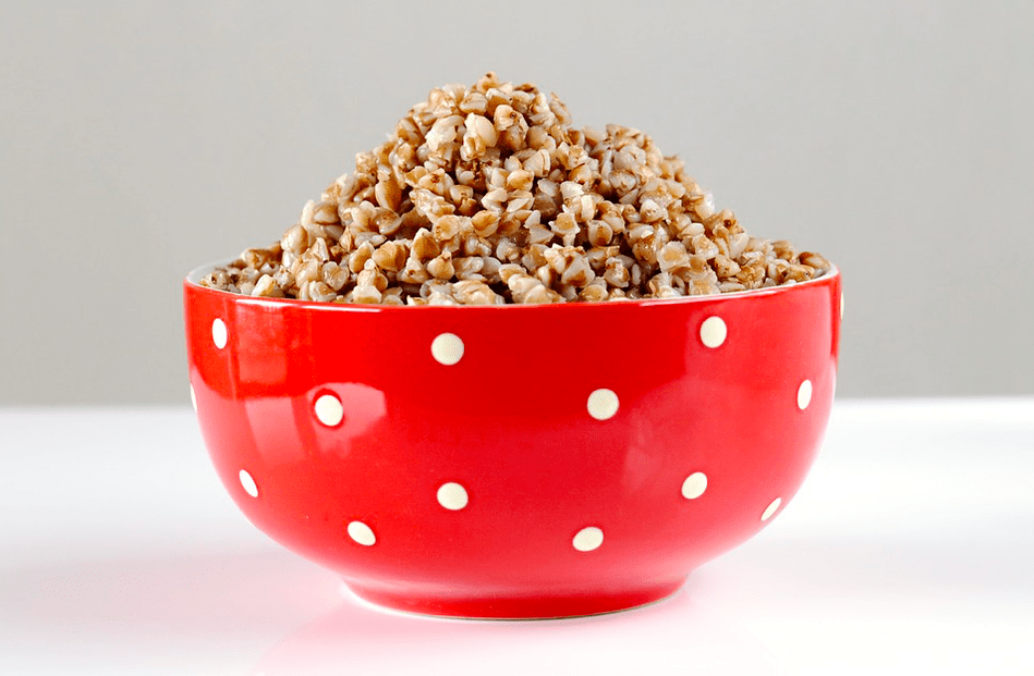 principles of buckwheat diet